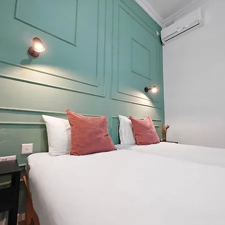 Hytte Cosy 6 *